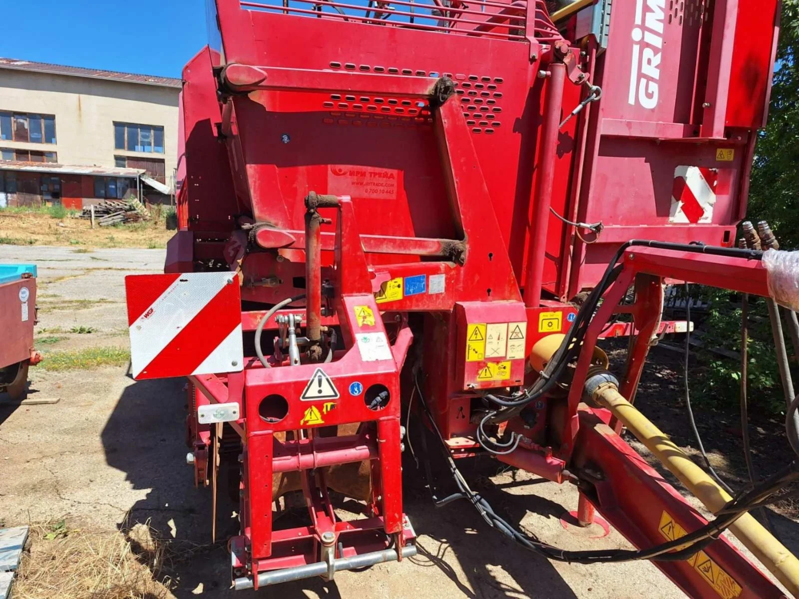      GRIMME SE140 | Mobile.bg   14