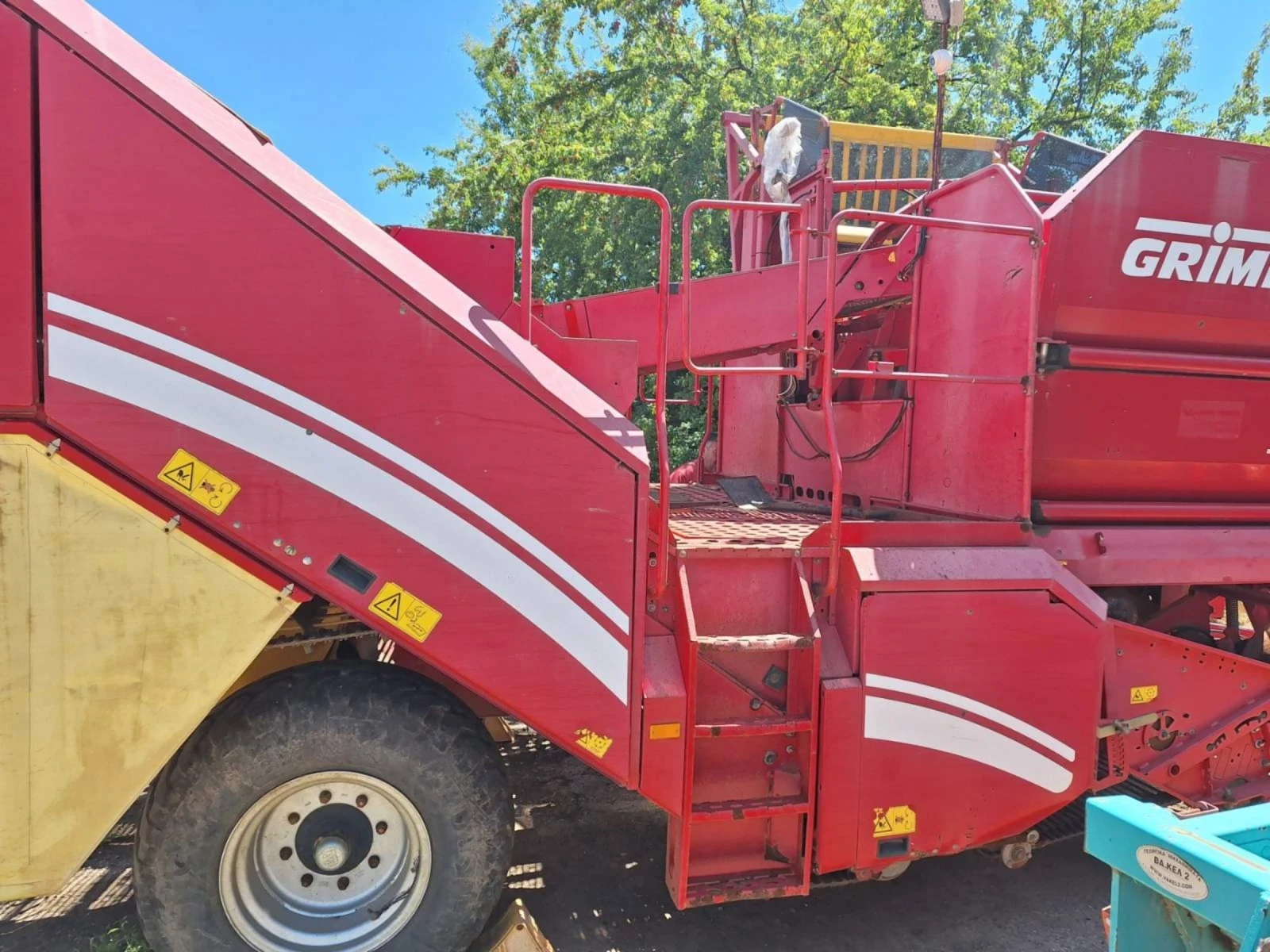      GRIMME SE140 | Mobile.bg   15
