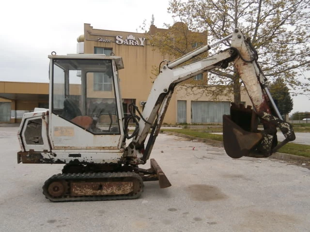 Багер Neuson 2700DR* 2, 6t* NOV VNOS