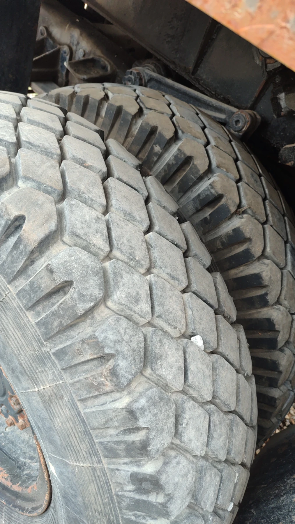 Автокран Друга марка МАЗ 5337, снимка 6 - Индустриална техника - 53903108