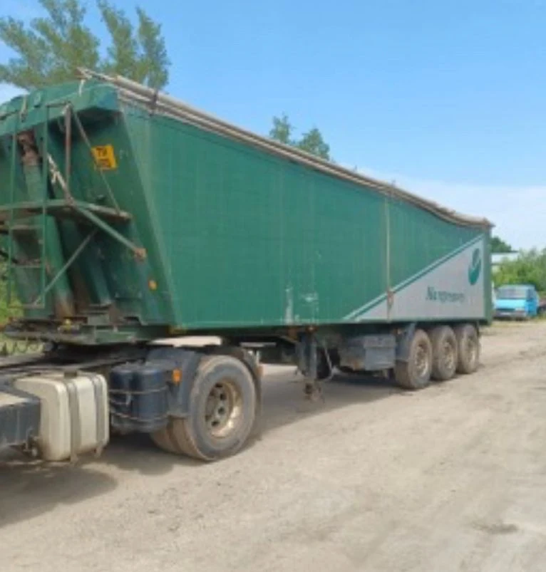 Полуремарке LeciTrailer