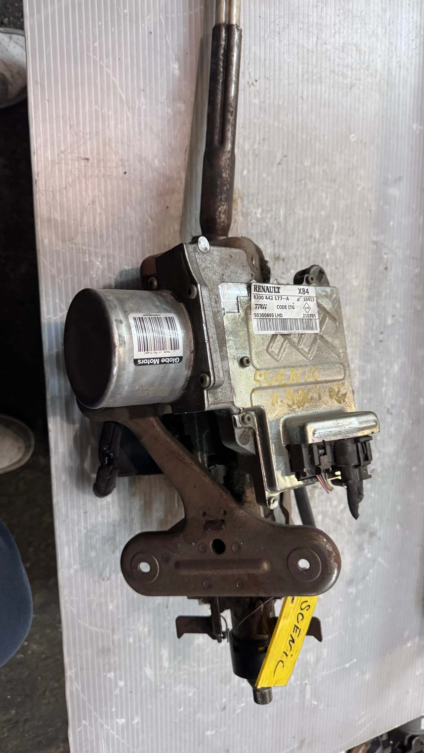    /       Renault Scenic - 8200442177 /  50300805 /  05 | Mobile.bg   2