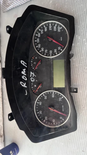       Fiat Croma - 51735924 /  555001090100