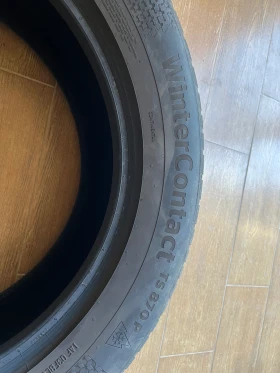 Гуми Зимни 235/60R18, снимка 5