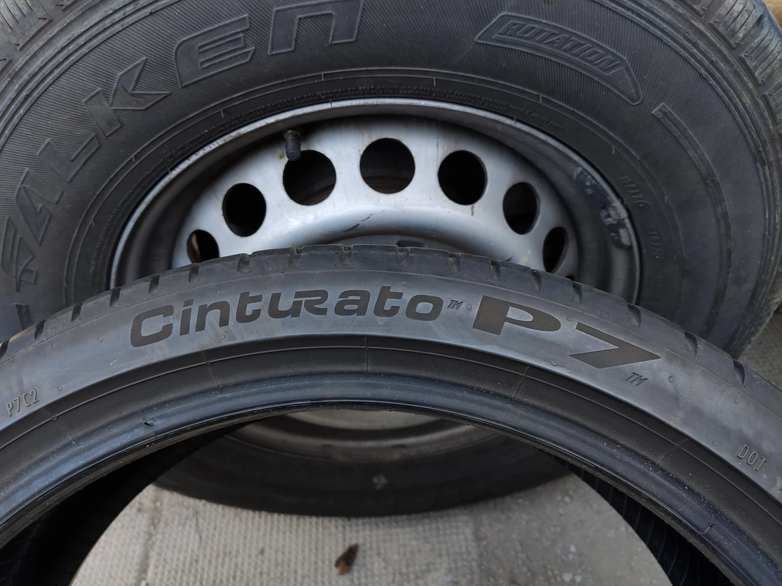  225/40R19 | Mobile.bg   5