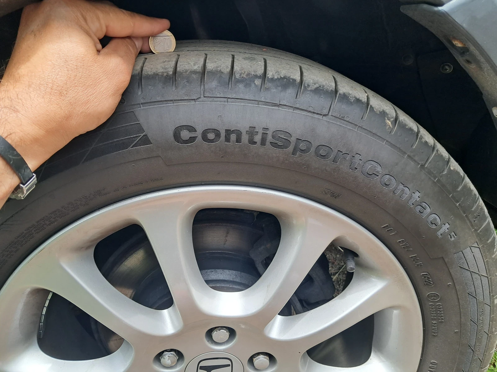 Гуми Летни 225/60R18, снимка 3 - Гуми и джанти - 56657393