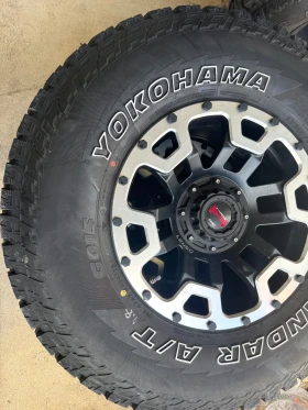 ����� �� �������� �� ���� � ������ 315/70R17 �� Jeep Wrangler