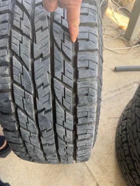 ����� �� �������� �� ���� � ������ 315/70R17 �� Jeep Wrangler