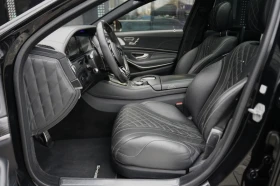 Mercedes-Benz S 63 AMG Long 4Matic BRABUS Optic, снимка 9