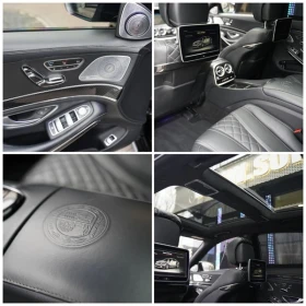 Mercedes-Benz S 63 AMG Long 4Matic BRABUS Optic, снимка 12