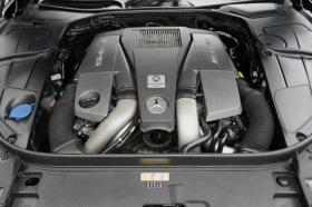 Mercedes-Benz S 63 AMG Long 4Matic BRABUS Optic, снимка 15