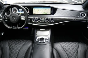 Mercedes-Benz S 63 AMG Long 4Matic BRABUS Optic, снимка 8