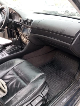 BMW 525 Е 39, снимка 8