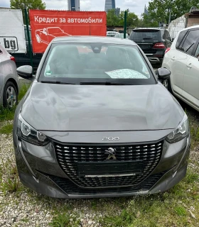 Peugeot 208 S-Sport line, снимка 1