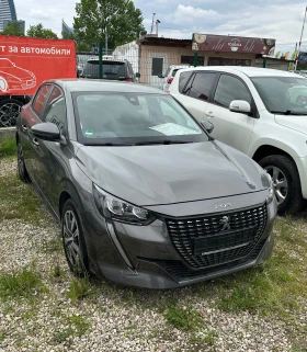 Peugeot 208 S-Sport line, снимка 2