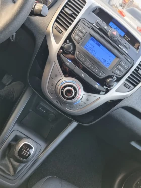 Hyundai Ix20 1.6i ШВЕЙЦАРИЯ, снимка 11