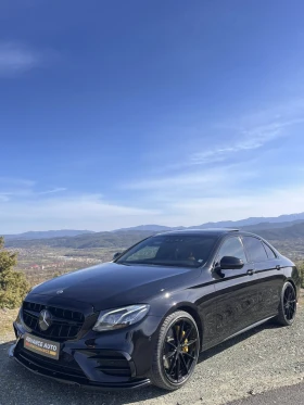 Mercedes-Benz E 350 AMG LINE, снимка 1