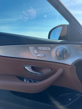 Mercedes-Benz E 350 AMG LINE, снимка 9