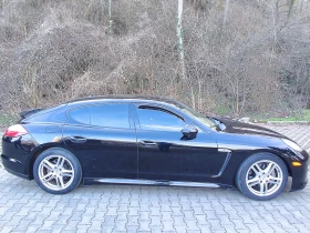 Porsche Panamera 4x4 Full, снимка 6