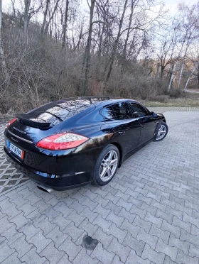 Porsche Panamera 4x4 Full, снимка 5