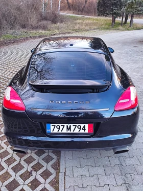 Porsche Panamera 4x4 Full, снимка 8