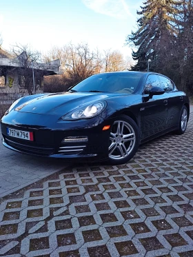 Porsche Panamera 4x4 Full, снимка 9