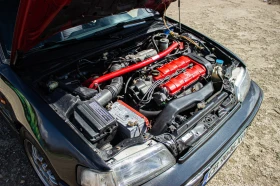 Honda Crx 1.6, снимка 9