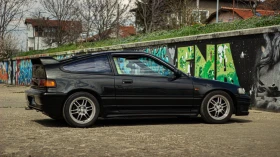 Honda Crx 1.6, снимка 1