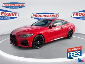 BMW 440 * М-Package* * HeadUp* AвтоКредит* (ЦЕНА ДО БГ), снимка 1