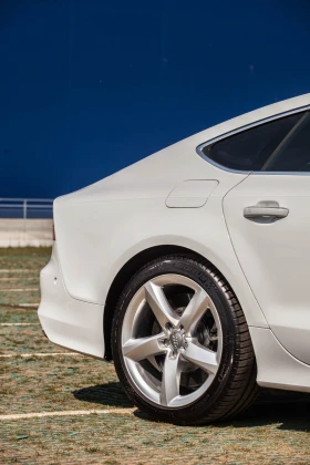 Audi S7 V8T/B&O/HU/Night Vision/Cruise Control, снимка 10