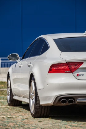 Audi S7 V8T/B&O/HU/Night Vision/Cruise Control, снимка 7