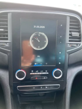 Renault Megane ESTATE BOSE NAVI KEYLESS MASSAGE LED EURO6, снимка 14