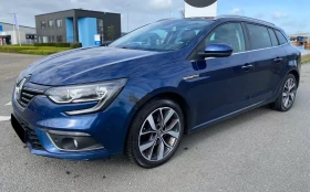 Renault Megane ESTATE BOSE NAVI KEYLESS MASSAGE LED EURO6, снимка 1