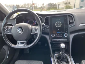 Renault Megane ESTATE BOSE NAVI KEYLESS MASSAGE LED EURO6, снимка 9
