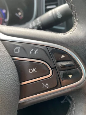 Renault Megane ESTATE BOSE NAVI KEYLESS MASSAGE LED EURO6, снимка 13