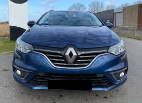 Renault Megane ESTATE BOSE NAVI KEYLESS MASSAGE LED EURO6, снимка 2