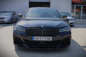 BMW 540 i Бензин/Електричество, снимка 2