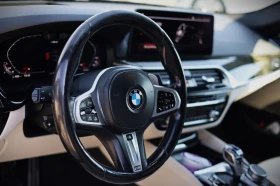 BMW 540 i Бензин/Електричество, снимка 8