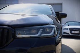 BMW 540 i Бензин/Електричество, снимка 6