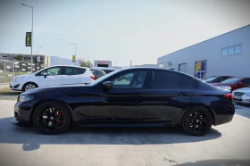 BMW 540 i Бензин/Електричество, снимка 4