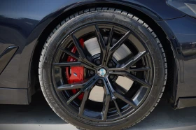 BMW 540 i Бензин/Електричество, снимка 17