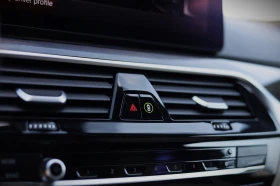 BMW 540 i Бензин/Електричество, снимка 14