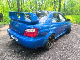 Subaru Impreza WRX, снимка 7