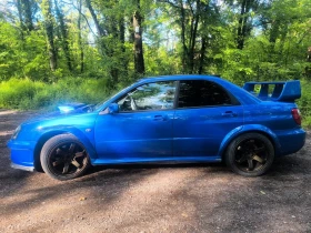 Subaru Impreza WRX, снимка 4