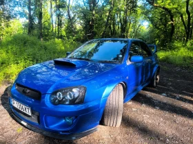 Subaru Impreza WRX, снимка 3