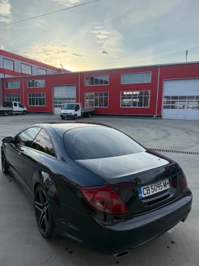 Mercedes-Benz CL 500, снимка 6