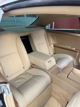 Mercedes-Benz CL 500, снимка 15