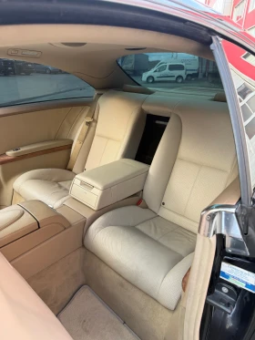 Mercedes-Benz CL 500, снимка 12