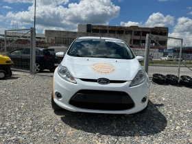 Ford Fiesta 1.6TDCI KLIMATIK, снимка 2