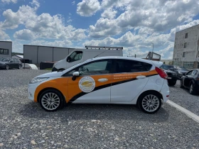 Ford Fiesta 1.6TDCI KLIMATIK, снимка 8